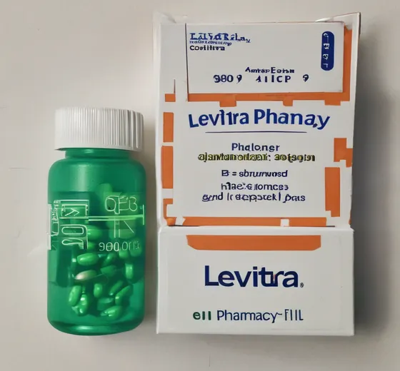 Precio levitra en farmacia en españa